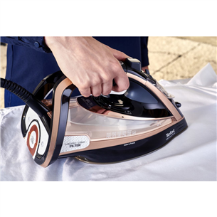 Tefal Ultimate Pure, 3200 W, roosa/must - Aurutriikraud