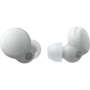Sony Linkbuds S, valge - Täisjuhtmevabad kõrvaklapid WFLS900NW.CE7