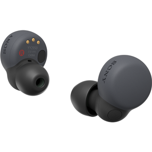 Sony Linkbuds S, must - Täisjuhtmevabad kõrvaklapid