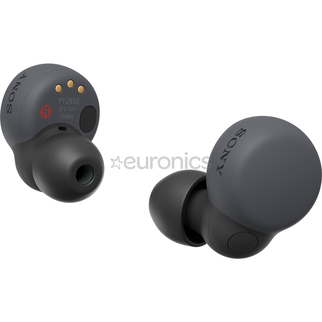 Sony Linkbuds S, black - True wireless earbuds