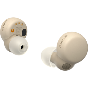 Sony Linkbuds S, gold - True wireless earbuds