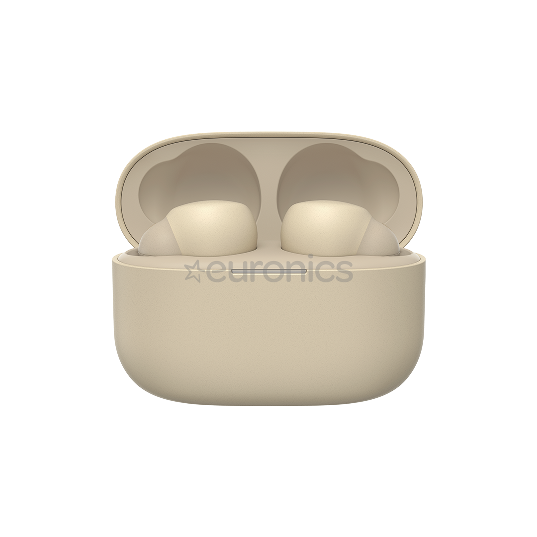 Sony Linkbuds S, золотистый - Полностью беспроводные наушники