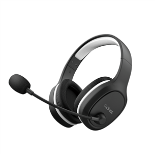 Trust GXT 391 Thian, black - Wireless headset