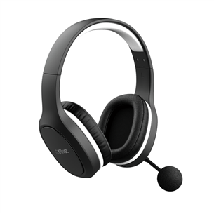 Trust GXT 391 Thian, black - Wireless headset