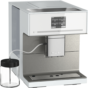 Miele CoffeePassion, alumiinium - Espressomasin