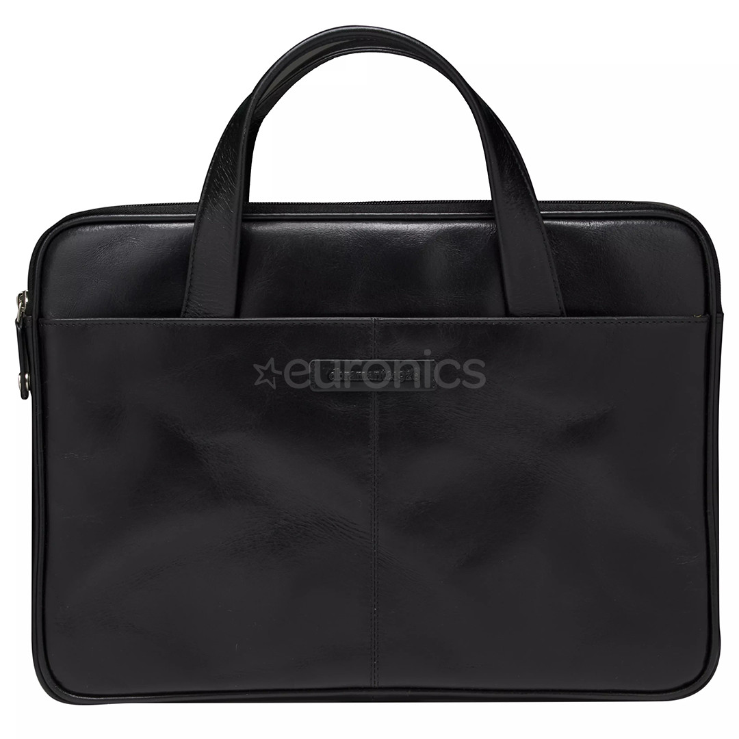 dbramante1928 Silkeborg, 2nd gen, 13", black - Notebook Bag
