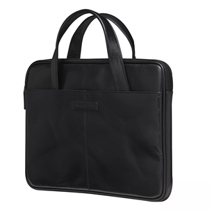 dbramante1928 Silkeborg, 2nd gen, 13", black - Notebook Bag