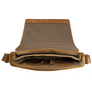 dbramante1928 Marselisborg, 2nd gen, 14'', светло-коричневый - Наплечная сумка для ноутбука