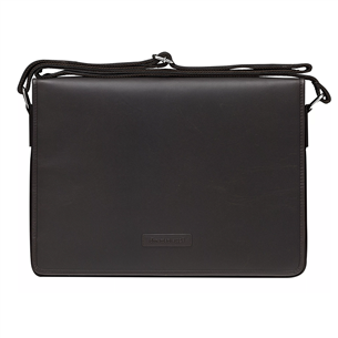 dbramante1928 Marselisborg, 2nd gen, 14'', hunter dark - Notebook Messenger Bag