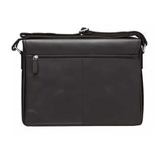 dbramante1928 Marselisborg, 2nd gen, 14'', hunter dark - Notebook Messenger Bag