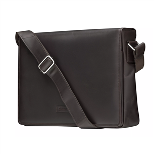 dbramante1928 Marselisborg, 2nd gen, 14'', hunter dark - Notebook Messenger Bag