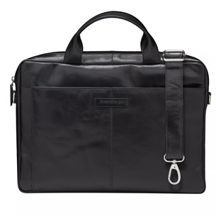 dbramante1928 Amalienborg, 2nd gen, 15'', black - Notebook Bag