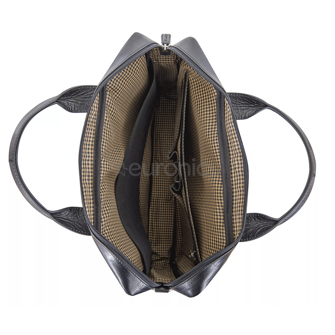 dbramante1928 Amalienborg, 2nd gen, 15'', черный - Сумка для ноутбука