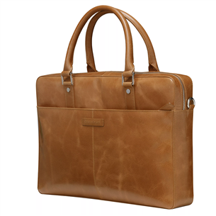 dbramante1928 Rosenborg, 2nd gen, 16'', golden tan - Notebook Bag