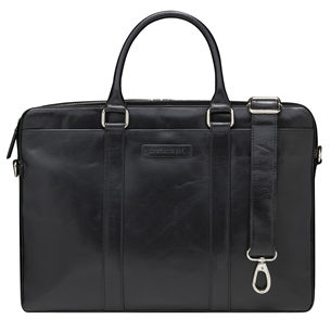 dbramante1928 Nordborg, 2nd gen, 15'', black - Notebook Bag BG15GTBL1493