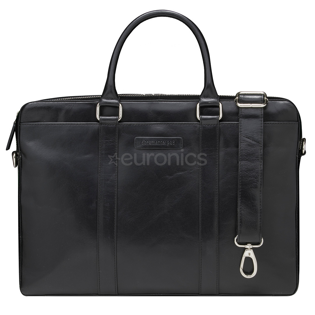 dbramante1928 Nordborg, 2nd gen, 15'', black - Notebook Bag