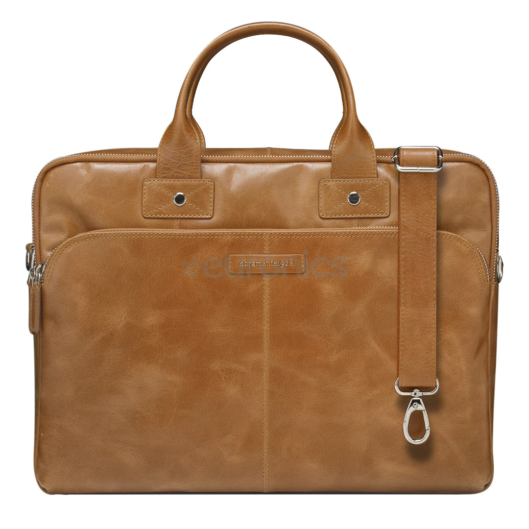 dbramante1928 Kronborg, 2nd gen, 16'', golden tan - Notebook Bag