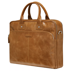 dbramante1928 Kronborg, 2nd gen, 16'', golden tan - Notebook Bag