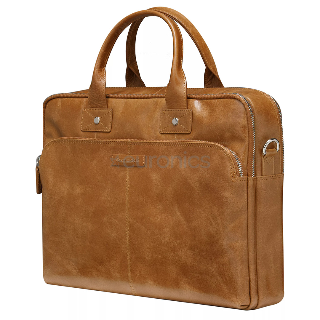 dbramante1928 Kronborg, 2nd gen, 16'', golden tan - Notebook Bag