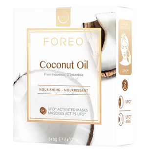 Foreo Coconut oil - Näohooldusmask