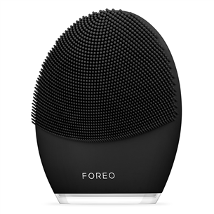 Foreo Luna 3 Men, must - Näopuhastushari