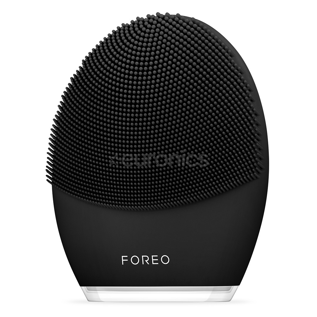 Foreo Luna 3 Men, black - Electric Face Brush