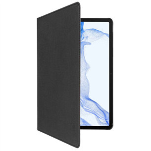 Gecko, Galaxy Tab S7 11'' (2020), Galaxy Tab S8 11'' (2022), black - Tablet Cover