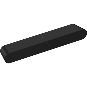 Sonos Ray, must - Soundbar RAYG1EU1BLK