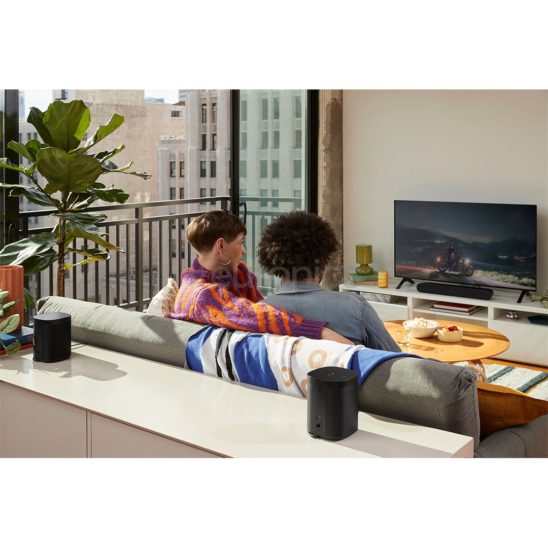 Sonos Ray, must - Soundbar