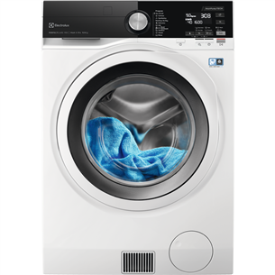 Electrolux, 9 kg / 6 kg, sügavus 63,6 cm, 1400 p/min - Kuivatiga pesumasin