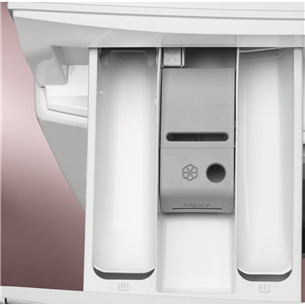 Electrolux, 9 kg / 6 kg, sügavus 63,6 cm, 1400 p/min - Kuivatiga pesumasin