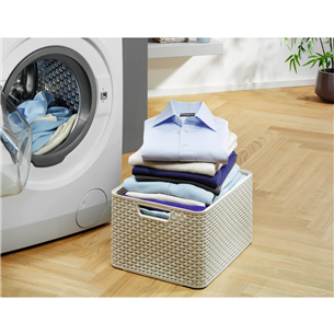 Electrolux, 9 kg / 6 kg, depth 63.6 cm, 1400 rpm - Washer-Dryer Combo