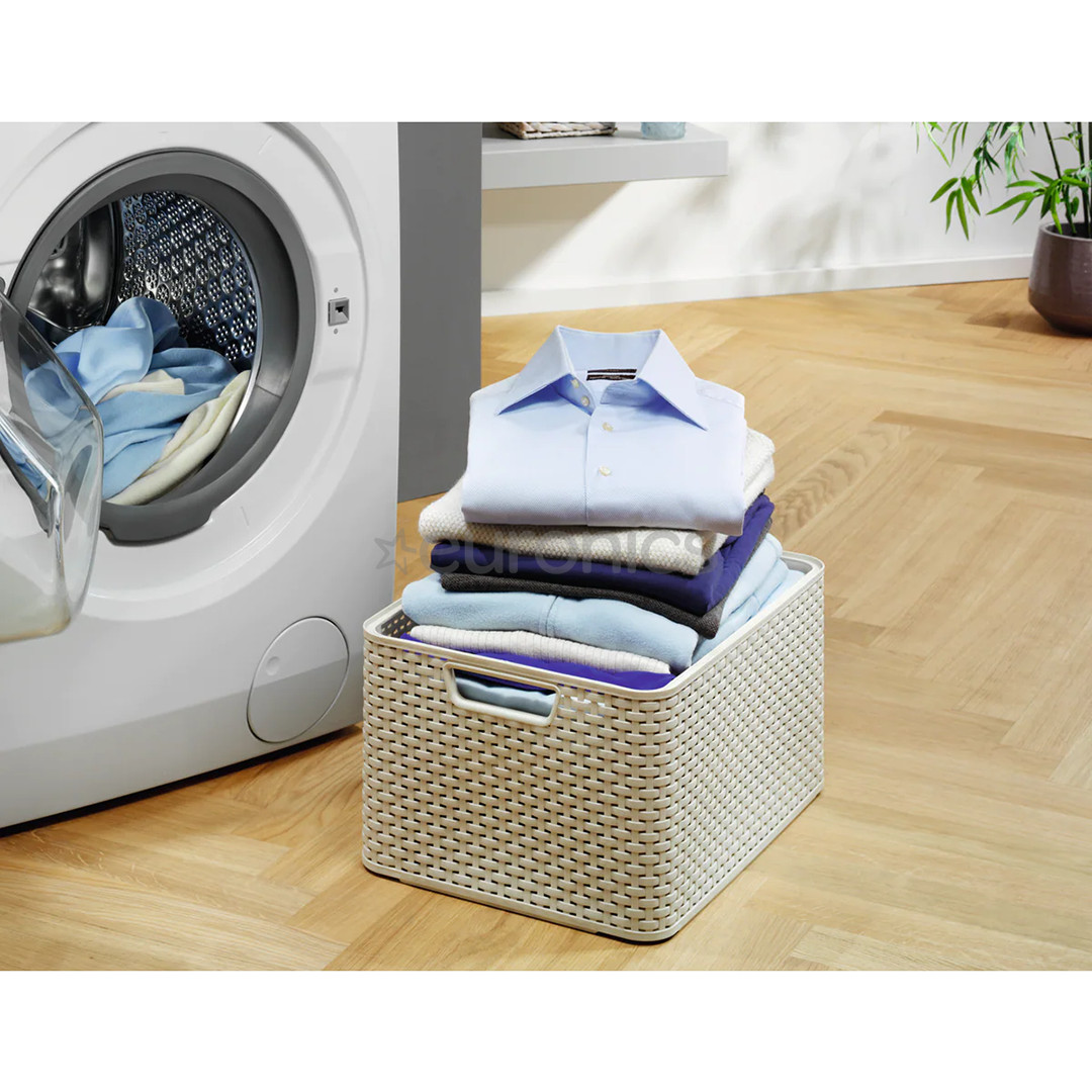 Electrolux, 9 kg / 6 kg, sügavus 63,6 cm, 1400 p/min - Kuivatiga pesumasin