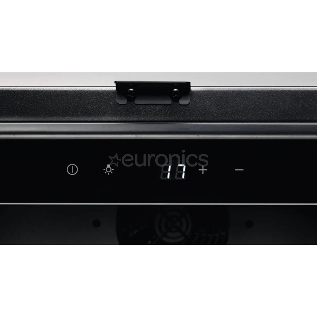 AEG 5000 Series, 20 bottles, height 82 cm, black - Built-in Wine Cooler