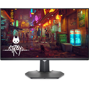 Dell Gaming G3223Q, 32'', 4K UHD, LED IPS, 144 Hz, hall - Monitor