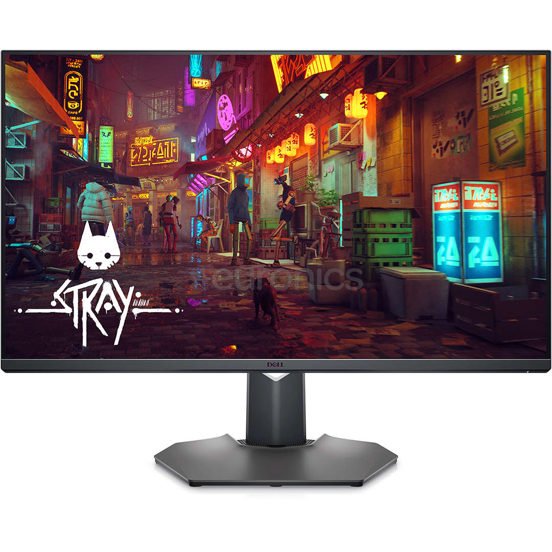 Dell Gaming G3223Q, 32'', 4K UHD, LED IPS, 144 Hz, hall - Monitor