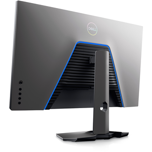 Dell Gaming G3223Q, 32'', 4K UHD, LED IPS, 144 Hz, gray - Monitor