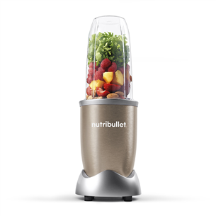 Nutribullet Pro, 900 W, 0.95 L, kuldne - Blender