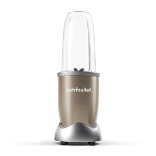 Nutribullet Pro, 900 W, 0.95 L, kuldne - Blender