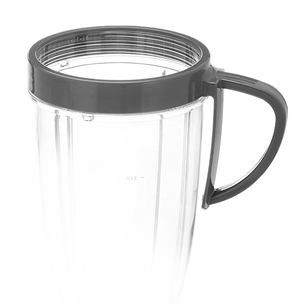 Nutribullet Pro, 900 W, 0.95 L, kuldne - Blender