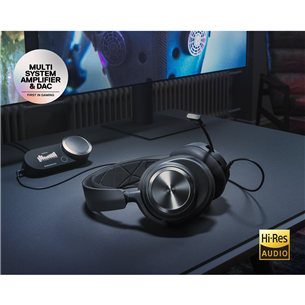 Steelseries Arctis Nova Pro, black - Headset