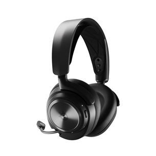 Steelseries Arctis Nova Pro Wireless, black - Wireless headset
