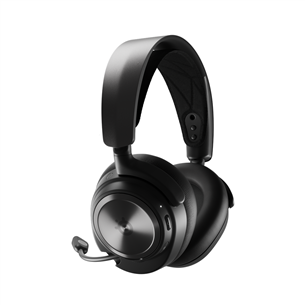 Steelseries Arctis Nova Pro Wireless, must - Juhtmevaba peakomplekt