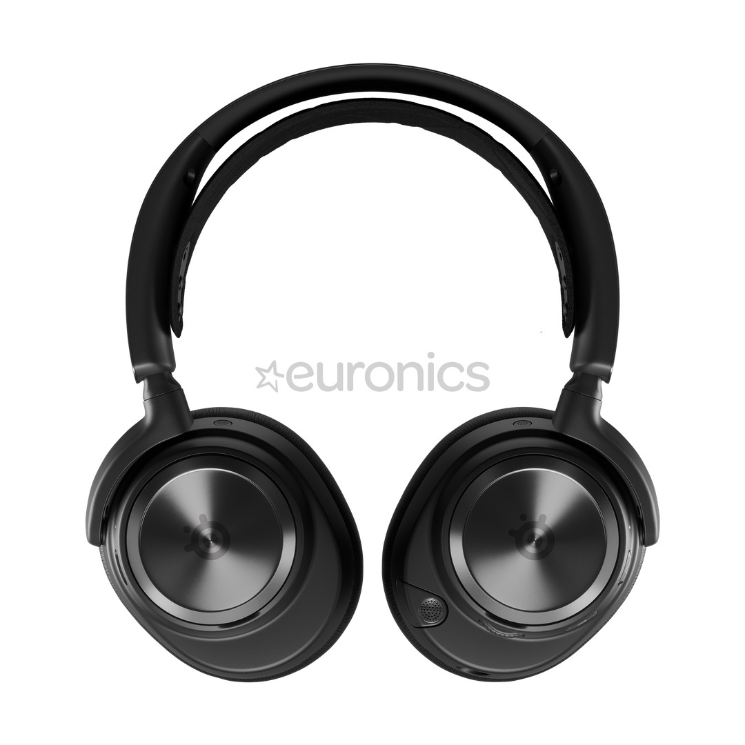 Steelseries Arctis Nova Pro Wireless, black - Wireless headset