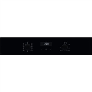 Electrolux, 65 L, black - Built-in Oven