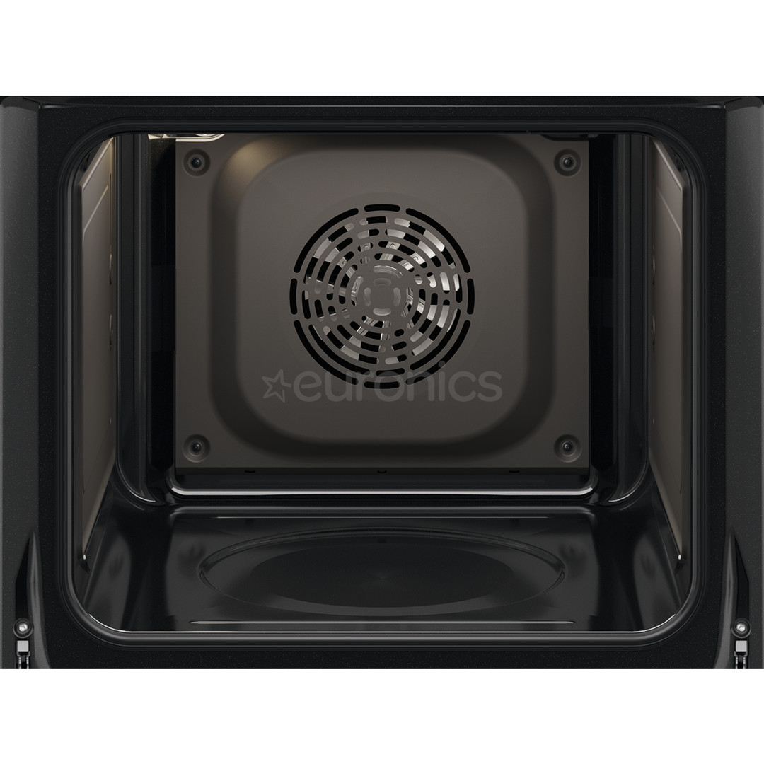 Electrolux, 65 L, black - Built-in Oven