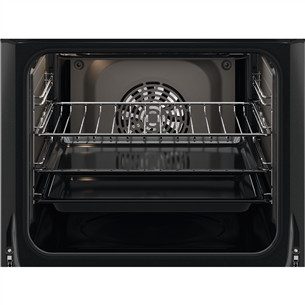 Electrolux, 65 L, black - Built-in Oven