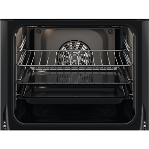 Electrolux, 65 L, must - Integreeritav ahi