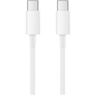 Xiaomi Mi, USB-C -- USB-C, 1.5 m, valge - Kaabel