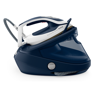 Tefal Pro Express Ultimate II, 3000 W, blue/white - Ironing System GV9720